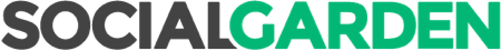 Social Garden Logo